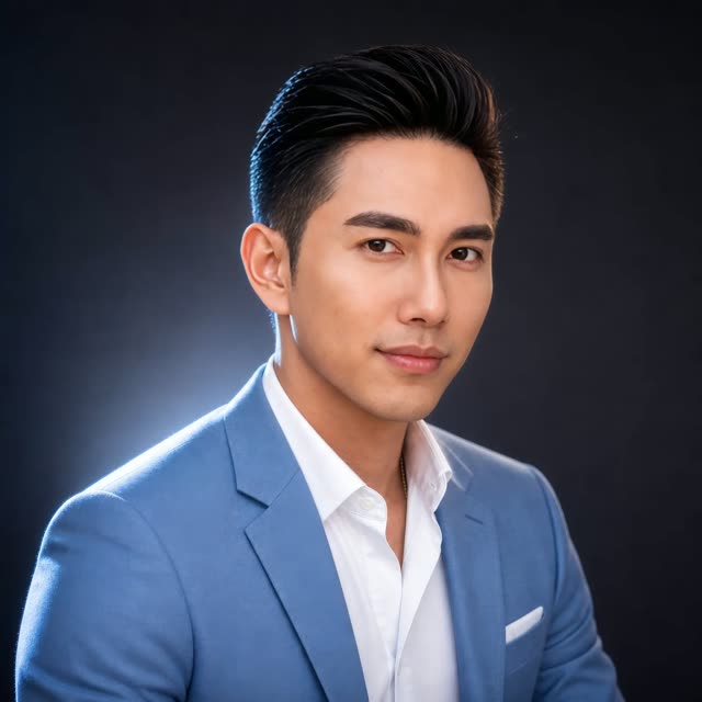 Hideaki Kuo, Founder & CEO of Aiscenix